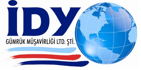 İDY Gümrük Müşavirliği Logosu